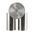 Tivah 316 Stainless Steel TRI Colour Double Adjustable Wall Pillar Lights