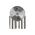 Mini Tivah 316 Stainless Steel Double Adjustable Wall Pillar Lights