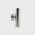 Mini Tivah 316 Stainless Steel Up & Down Wall Pillar Lights