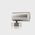 Maxi Tivah 316 Stainless Steel TRI Colour Fixed Down Wall Pillar Lights
