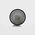 Nella Black 12w Surface Mounted LED Downlight with Extension
