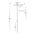 Tivah 316 Stainless Steel TRI Colour Double Adjustable LED Bollard Spike Light