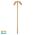 Tivah Solid Brass TRI Colour Double Adjustable LED Bollard Spike Light