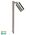 Tivah 316 Stainless Steel TRI Colour Single Adjustable LED Spike Light