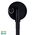 Tivah Black TRI Colour LED Garden Spike Light