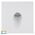 Reces White Square TRI Colour Recessed LED Step Light