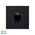 Mini Reces Black Square TRI Colour Recessed LED Step Light