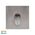 Mini Reces 316 Stainless Steel Square TRI Colour Recessed LED Step Light