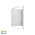 Mini Reces White Square TRI Colour Recessed LED Step Light