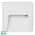 Seefore Polycarbonate White LED Step Light