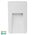 Seefore Polycarbonate White LED Step Light