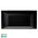 Seevive Polycarbonate Black LED Step Light