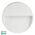 Virsma White Round LED Step lights