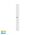 Stylez White Up & Down LED Wall Light