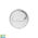 Liptor White 10w Ceiling Mounted LED Oyster