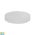Liptor White 30w Ceiling Mounted LED Oyster