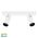 Revo White 2 Light TRI Colour LED Bar Light