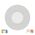 Prime White Fixed CCT WIFI LED Downlight