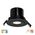 Prime Black Tilt CCT WIFI LED Downlight