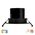 Prime Black Tilt CCT WIFI LED Downlight