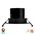 Prime Black Tilt RGBCW WIFI LED Downlight