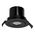 Prime Black Tilt LED Downlight