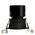 Prime Black Fixed Deep CCT WIFI LED Downlight
