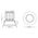 Prime Black Fixed Deep CCT WIFI LED Downlight