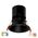 Prime Black Fixed Deep CCT WIFI LED Downlight