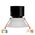 Prime White Fixed Deep CCT WIFI LED Downlight