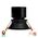 Prime Black Fixed Deep RGBCW WIFI LED Downlight