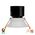 Prime White Fixed Deep RGBCW WIFI LED Downlight