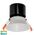 Prime White Fixed Deep LED Downlight