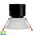 Prime White Fixed Deep LED Downlight