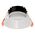 Gleam White Fixed Dim to Warm LED Downlight