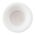 Gleam White with White Insert Fixed Dim to Warm LED Downlight