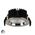 Ora 316 Stainless Steel Fixed Five Colour LED Downlight