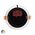 Ora White 5 Colour Fixed LED Downlight