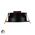 Ora Black Fixed LED Downlight