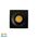Niche Black Square Mini Recessed Downlight