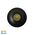 Niche Black Round Mini Recessed Downlight
