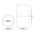 Nella Black 7w Surface Mounted LED Downlight with Extension
