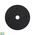 Nella Black 20w Ceiling Mounted LED Oyster
