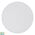 Nella White 30w Ceiling Mounted LED Oyster