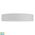 Nella White 30w Ceiling Mounted LED Oyster