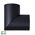 Nella Black 24w Surface Mounted Rotatable LED Downlight