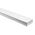 Large Deep Square Aluminium Profile