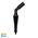 Cilindor Black 3w LED Garden Spike Light