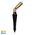Cilindor Brass 3w LED Garden Spike Light