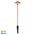 Polari Solid Copper 3w LED Garden Spike Light